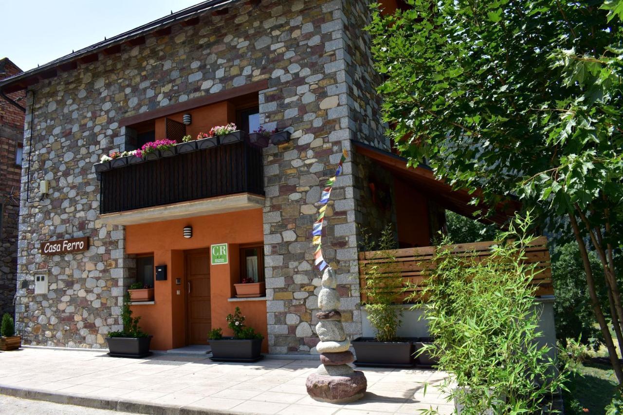 Casa Ferro Guest House Plan Ngoại thất bức ảnh
