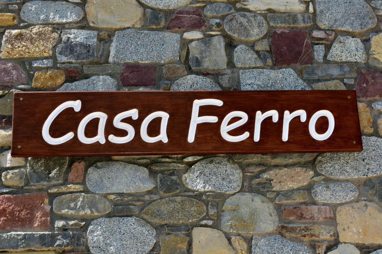Casa Ferro Guest House Plan Ngoại thất bức ảnh