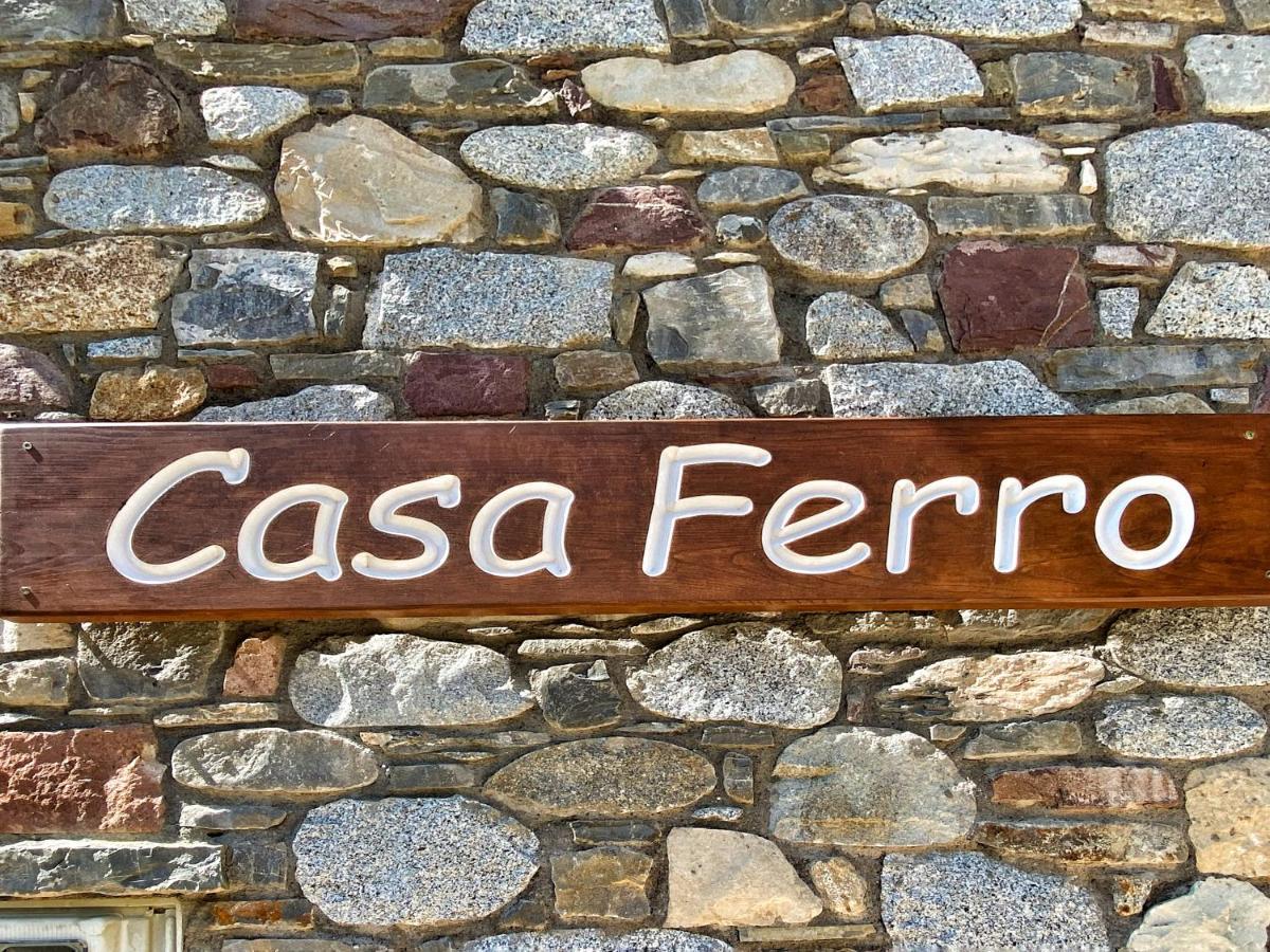 Casa Ferro Guest House Plan Ngoại thất bức ảnh
