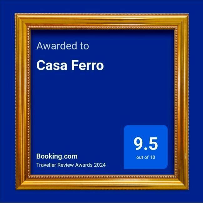 Casa Ferro Guest House Plan Ngoại thất bức ảnh