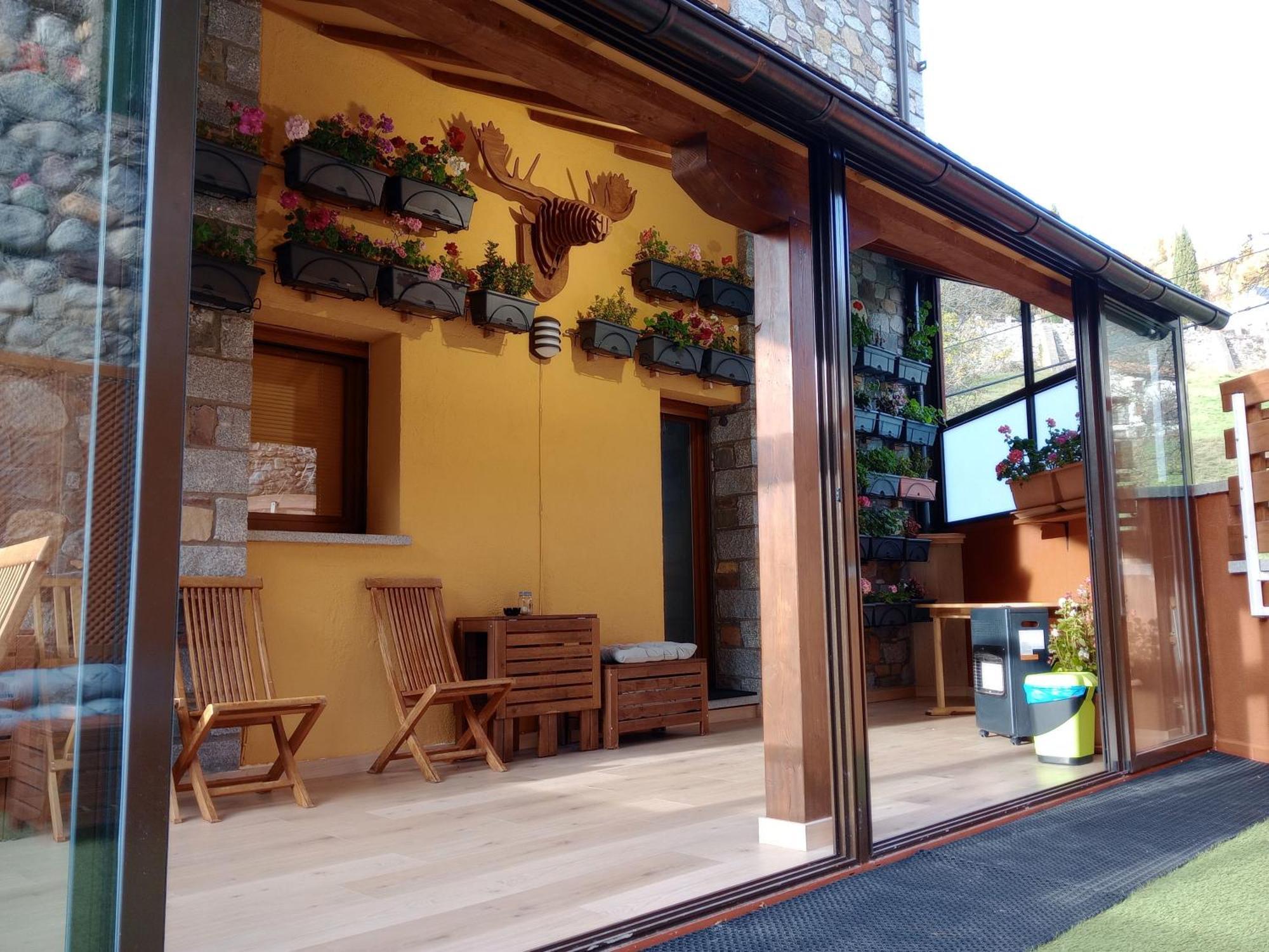 Casa Ferro Guest House Plan Ngoại thất bức ảnh